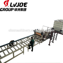Fully automatic PVC gypsum /plaster board suspended ceiling tile production plant